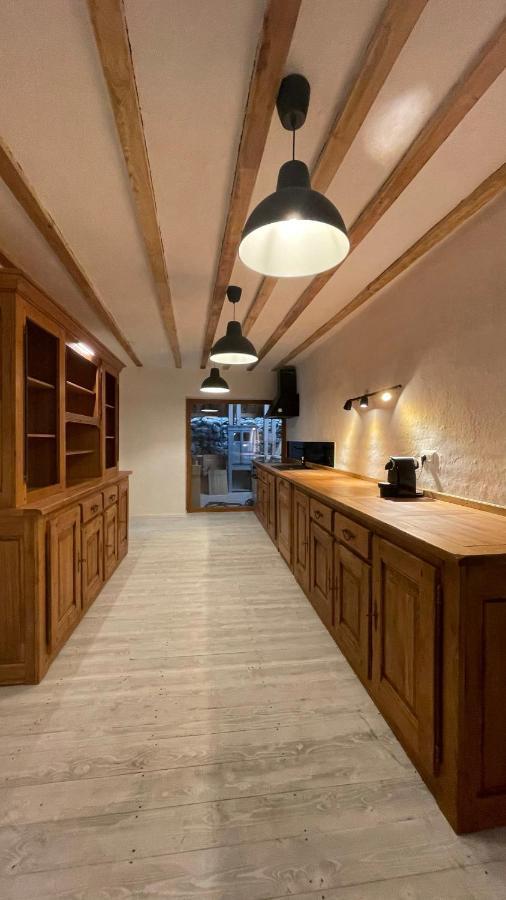 Casa Thymus Villa Soveja Buitenkant foto