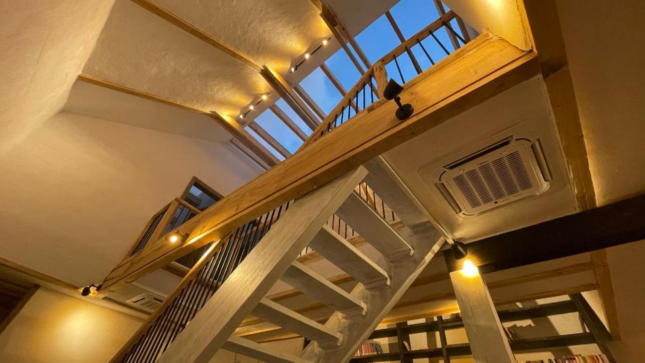 Casa Thymus Villa Soveja Buitenkant foto
