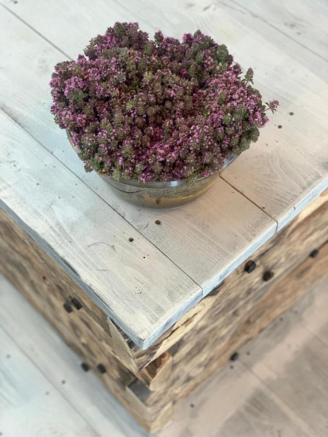 Casa Thymus Villa Soveja Buitenkant foto