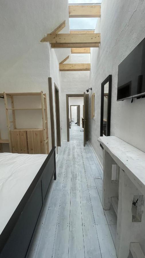 Casa Thymus Villa Soveja Buitenkant foto