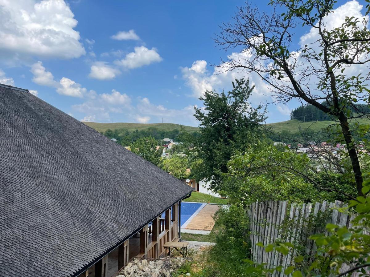 Casa Thymus Villa Soveja Buitenkant foto