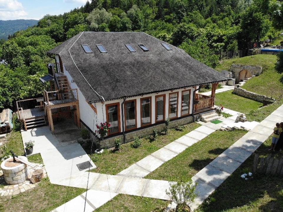 Casa Thymus Villa Soveja Buitenkant foto