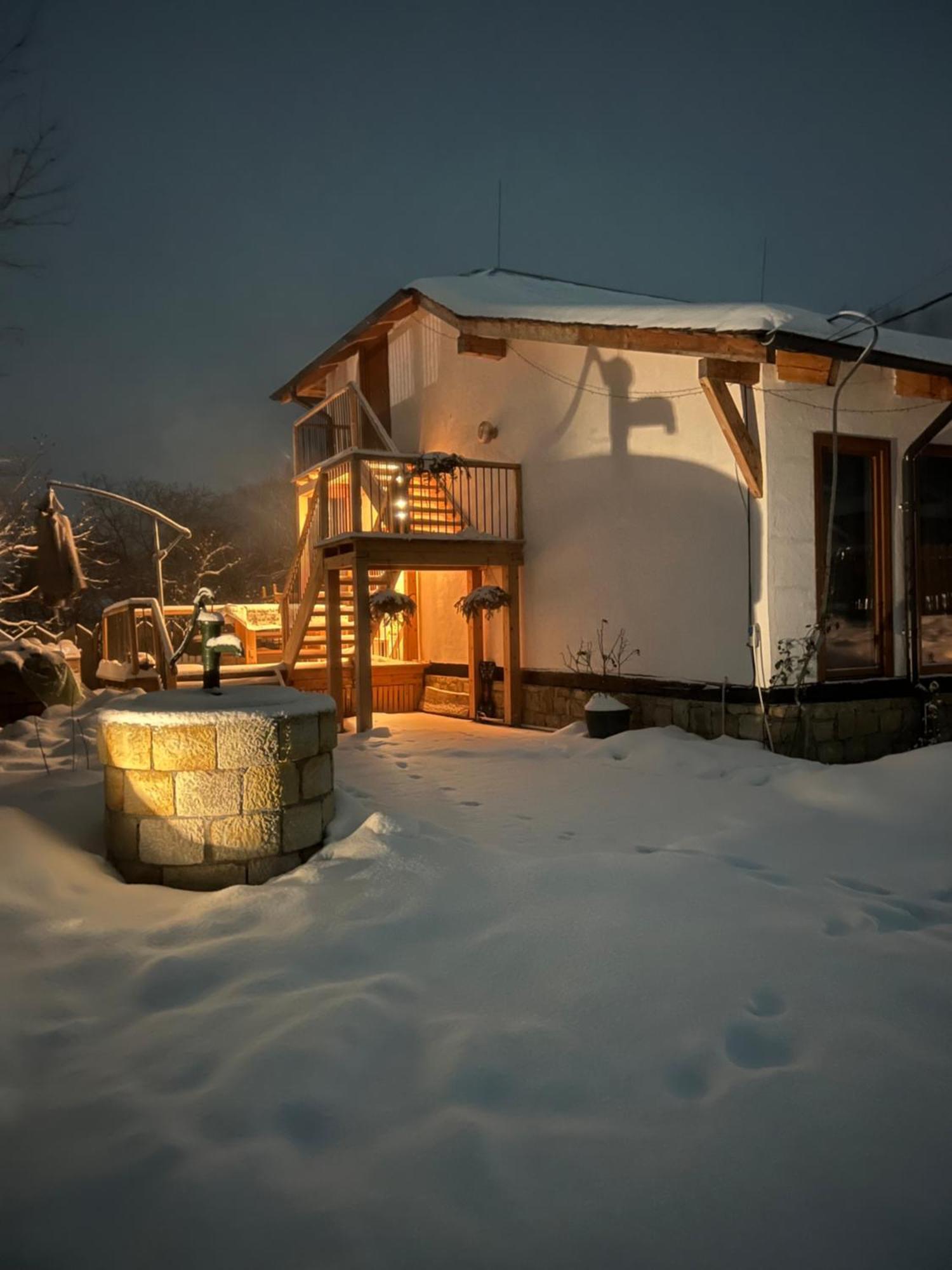 Casa Thymus Villa Soveja Buitenkant foto