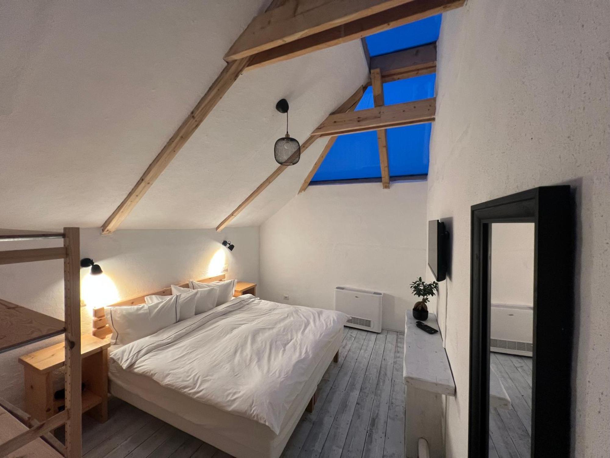 Casa Thymus Villa Soveja Buitenkant foto