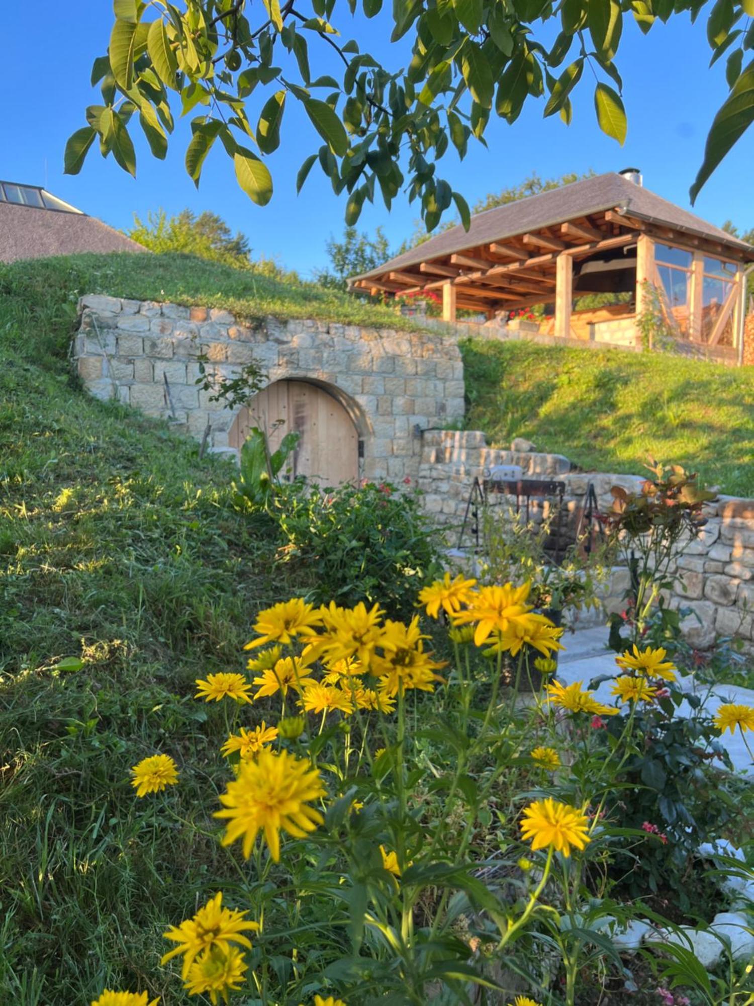 Casa Thymus Villa Soveja Buitenkant foto